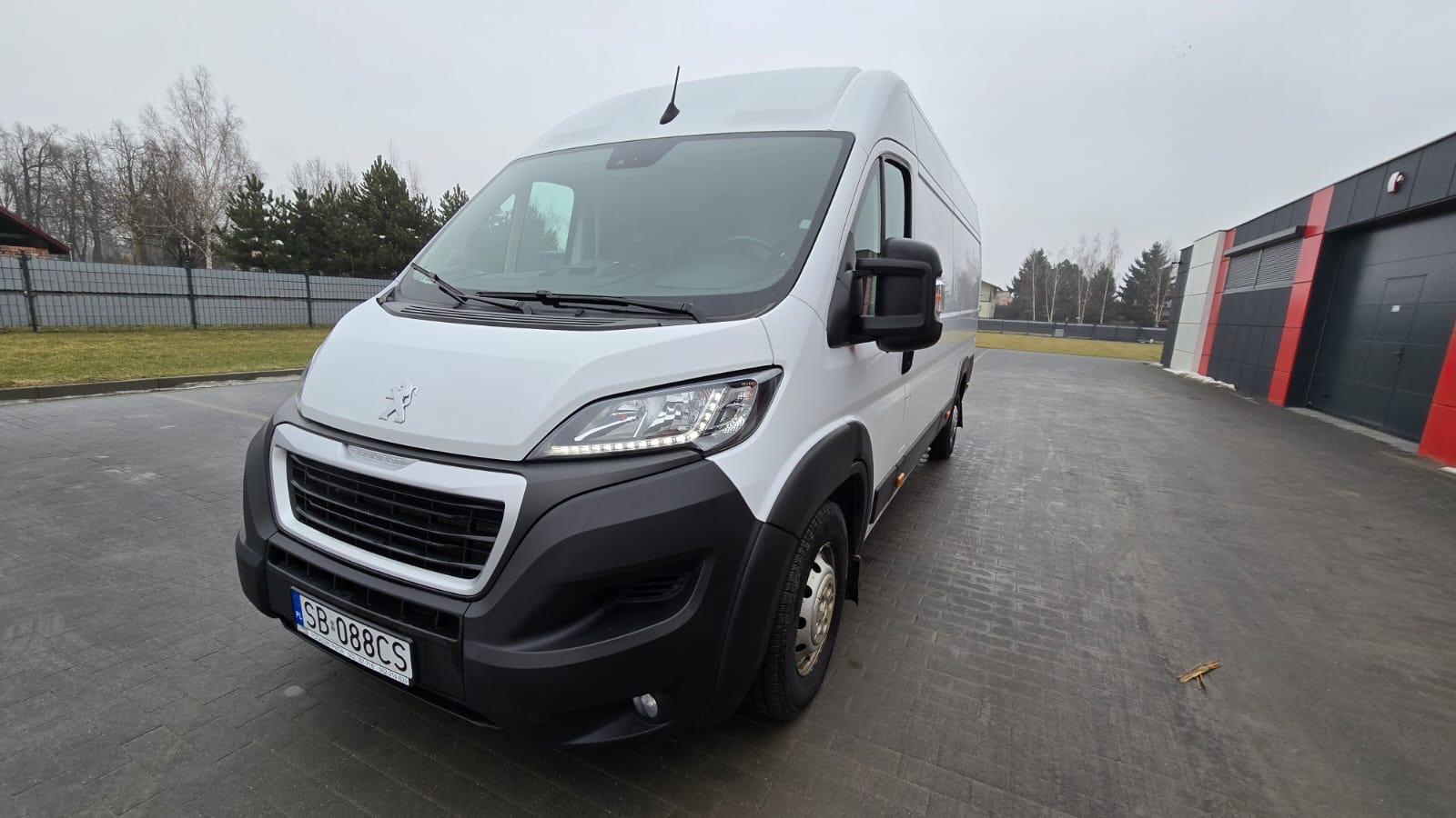 Wynajem busa dostawczego na dobę – Legnica - obrazek 16