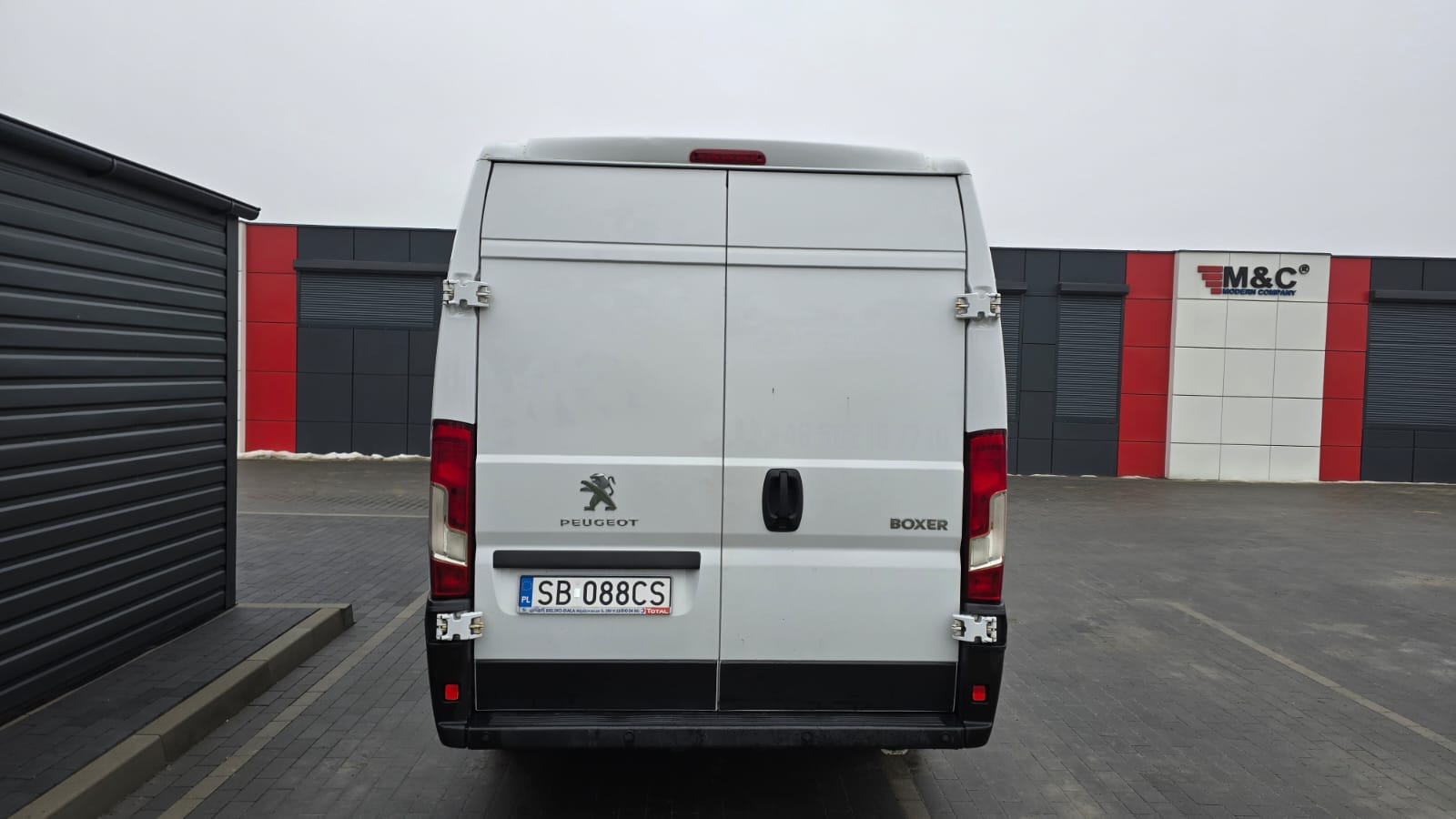 Wynajem busa dostawczego na dobę – Legnica - obrazek 11